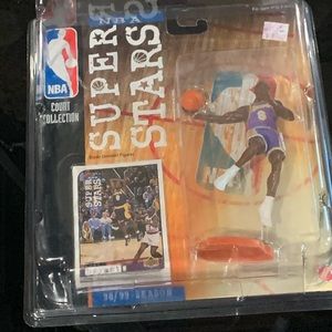 Kobe Bryant Figure with Card
